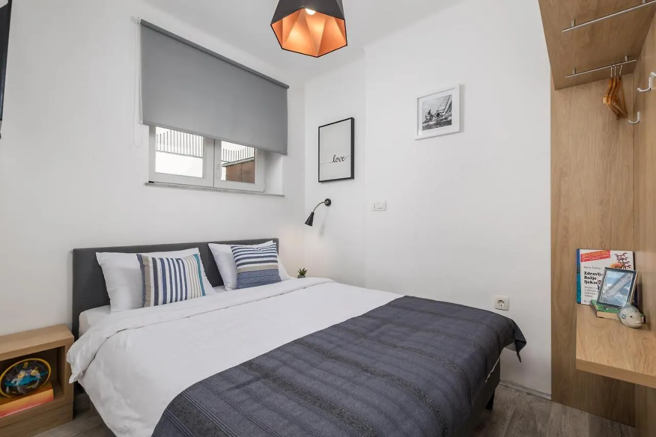 Lux Apartment Sky View Rijeka 0*,  Croatia