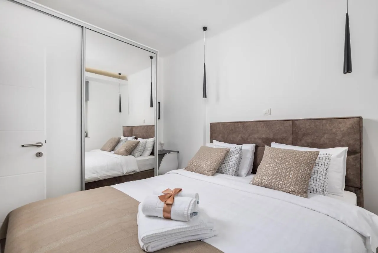 Lux Apartment Sky View Rijeka